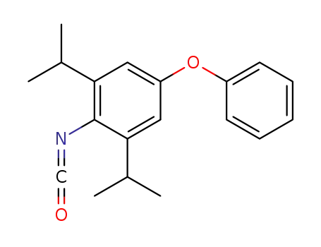 N-(2,6-diisopropyl-4-phenoxyphenyl)isocyanate