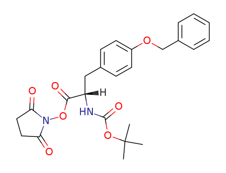 Boc-Tyr(Bzl)-OSu