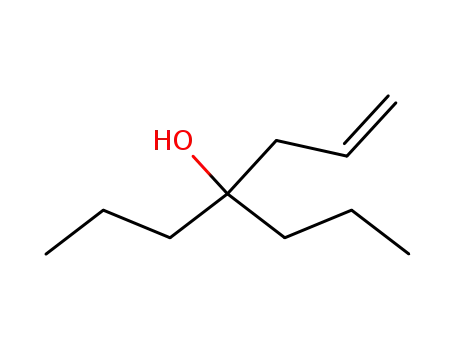 4-N-PROPYL-1-HEPTEN-4-OL