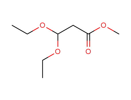 3,3-diethoxypropionic acid methyl ester