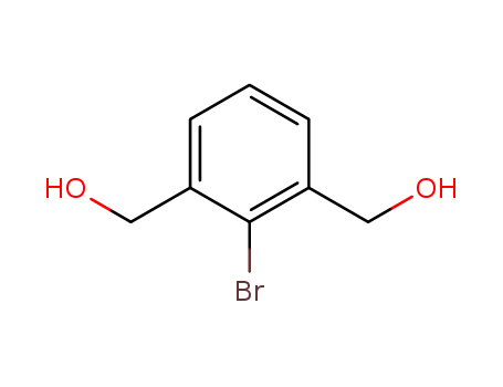 1,3-Benzenedimethanol, 2-bromo-