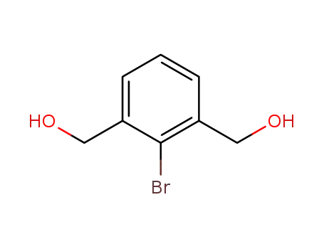 2,6-bis(hydroxymethyl)bromobenzene