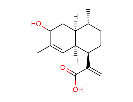 3β-hydroxyartemisinic acid