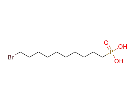 (10-bromodecyl)phosphonic acid