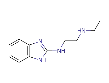 N1-(1H-benzo[d]imidazol-2-yl)-N2-ethylethane-1,2-diamine