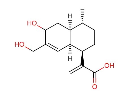3β,15-dihydroxyartemisinic acid