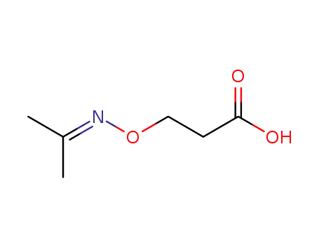 3-(isopropylidenamino)oxy-propanoic acid