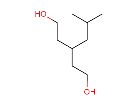 3-isobutylpentane-1,5-diol