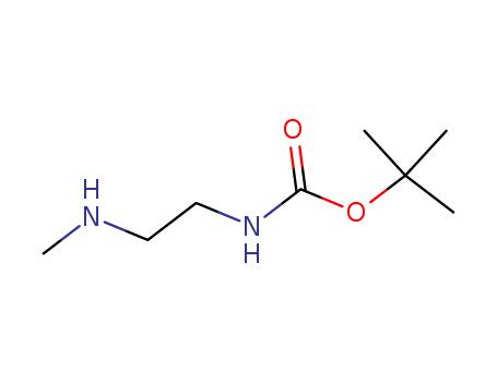 tert-Butyl 2-(MethylaMino)ethylcarbaMate