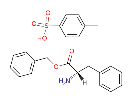 3-Phenyl-L-alanine benzyl ester 4-toluenesulphonate(1738-78-9)