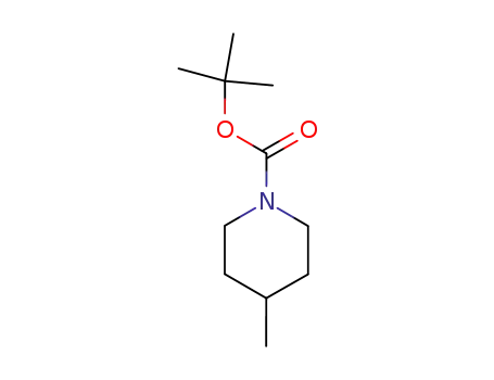 1-Boc-4-methyl-piperidine
