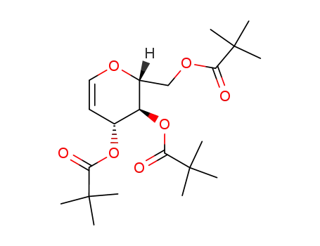 3,4,6-tri-O-pivaloyl-D-glucal
