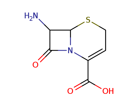 7-Amino-3-cephem-4-carboxylic acid(36923-17-8)