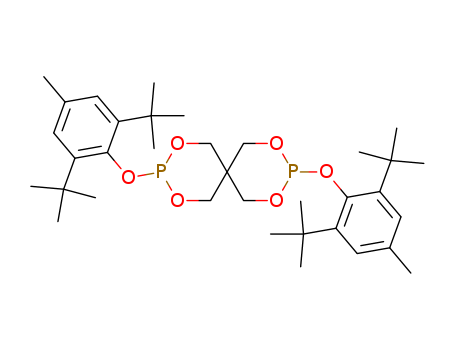 Bis(2,6-di-ter-butyl-4-methylphenyl)pentaerythritol-diphosphite