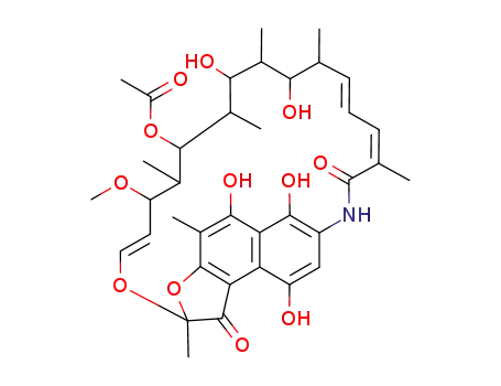 Rifamycin (9CI)