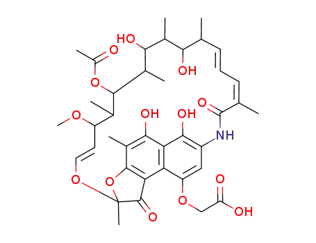 rifamycin B