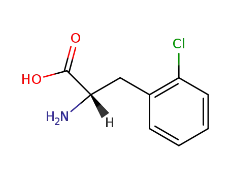 2-Chloro-L-phenylalanine