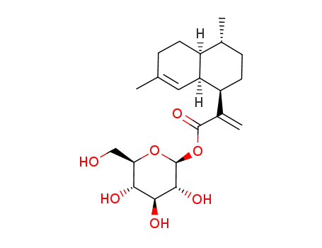 artemisinic acid glucose ester