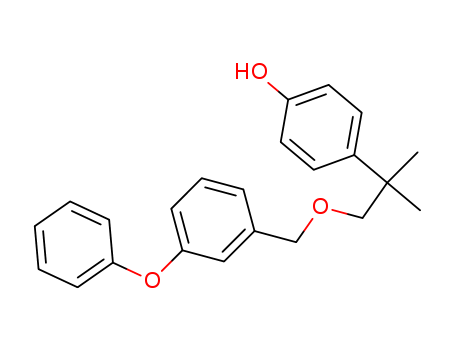etofenprox-desethyl