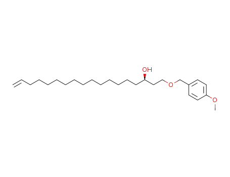 17-Octadecen-3-ol, 1-[(4-methoxyphenyl)methoxy]-, (3R)-