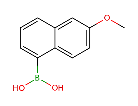 (6-methoxynaphthalen-1-yl)boronic acid
