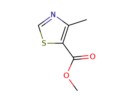 4-Methylthiazole-5-carboxylic acid methyl ester