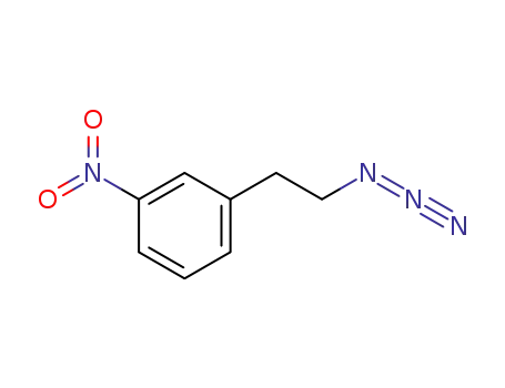 Benzene, 1-(2-azidoethyl)-3-nitro-