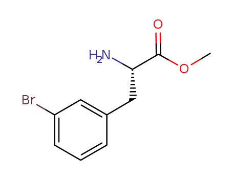 Methyl 3-bromo-L-phenylalaninate