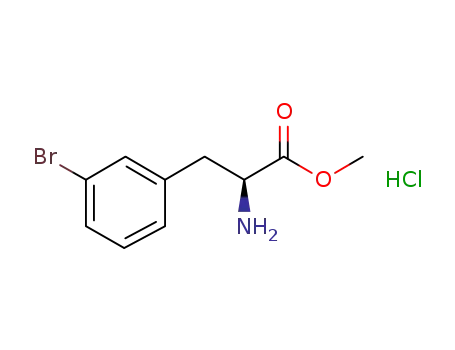 Methyl 3-bromo-L-phenylalaninate hydrochloride