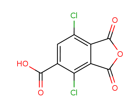 SAGECHEM/3, 6-dichloro-4-carboxyphthalic anhydride
