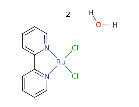 Bis(2,2'-bipyridine)dichlororuthenium