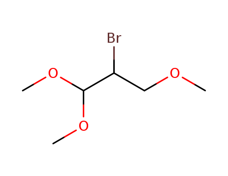 Propane,2-bromo-1,1,3-trimethoxy-
