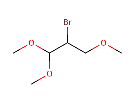 Propane,2-bromo-1,1,3-trimethoxy-