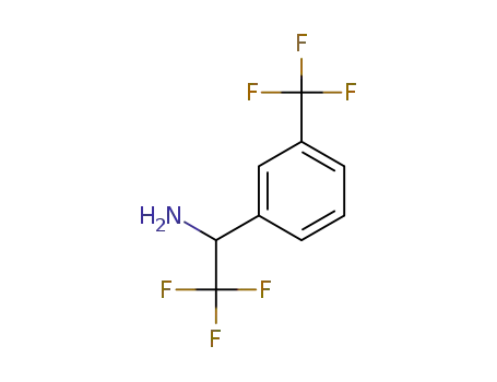 벤젠메탄아민, .알파.,3-비스(트리플루오로메틸)-