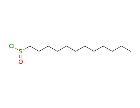 Dodecane-1-sulfinyl chloride