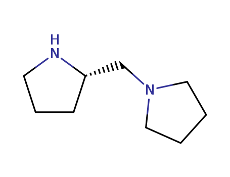 (S)-(+)-1-(2-Pyrrolidinylmethyl)pyrrolidine