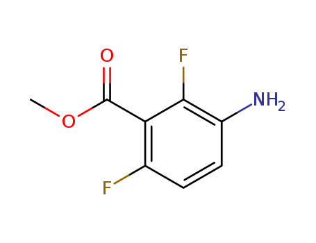 METHYL 3-AMINO-2,6-DIFLUOROBENZOATE