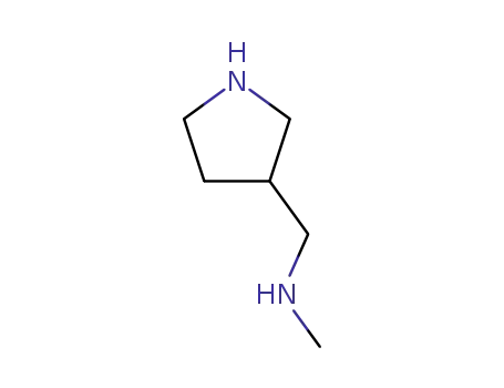 Methyl-pyrrolidin-3-ylmethyl-amine