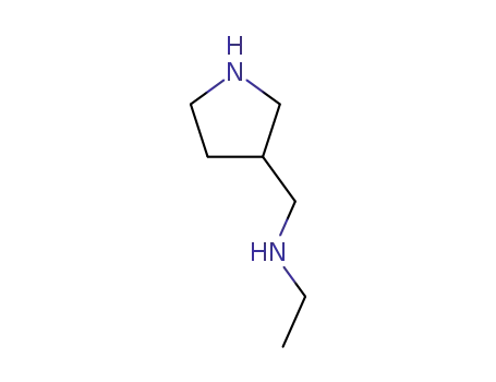 Ethyl-pyrrolidin-3-ylmethyl-amine