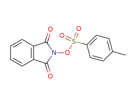Molecular Structure of 56530-39-3 (N-(p-Toluenesulfonyloxy)phthalimide)