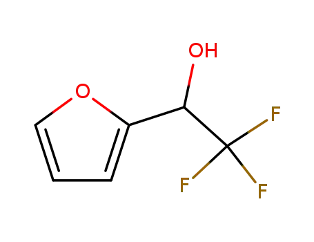 2-Furanmethanol, a-(trifluoromethyl)-