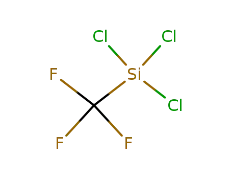 Silane,trichloro(trifluoromethyl)-