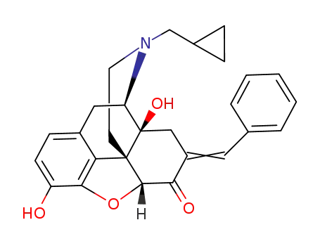 7-Benzylidenenaltrexonemaleate