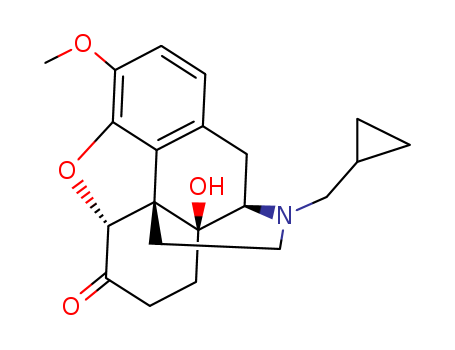 Naltrexone 3-Methyl Ether CAS 16617-07-5