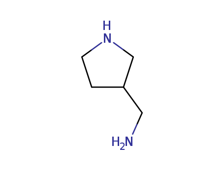 3-Pyrrolidinemethanamine