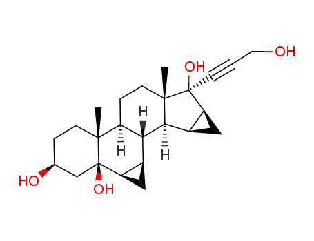 Drospirosterone impurity 26