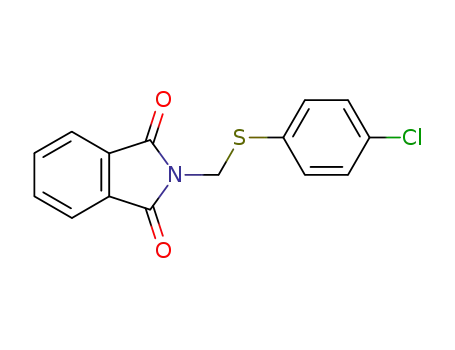 N-[(4-클로로페닐)티오메틸]프탈이미드