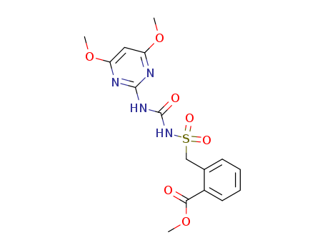 Bensulfuron methyl(83055-99-6)
