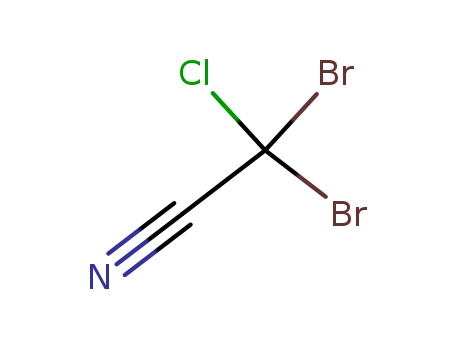 2,2-dibromo-2-chloro-acetonitrile