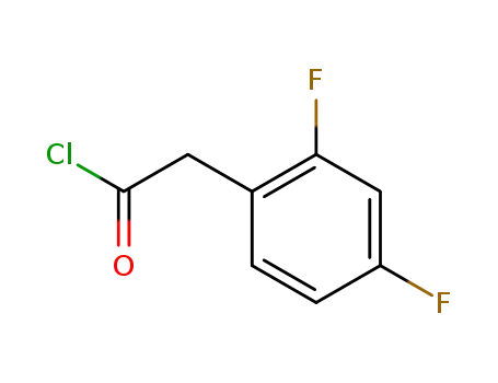 2,4-Difluorophenyl acetic acid